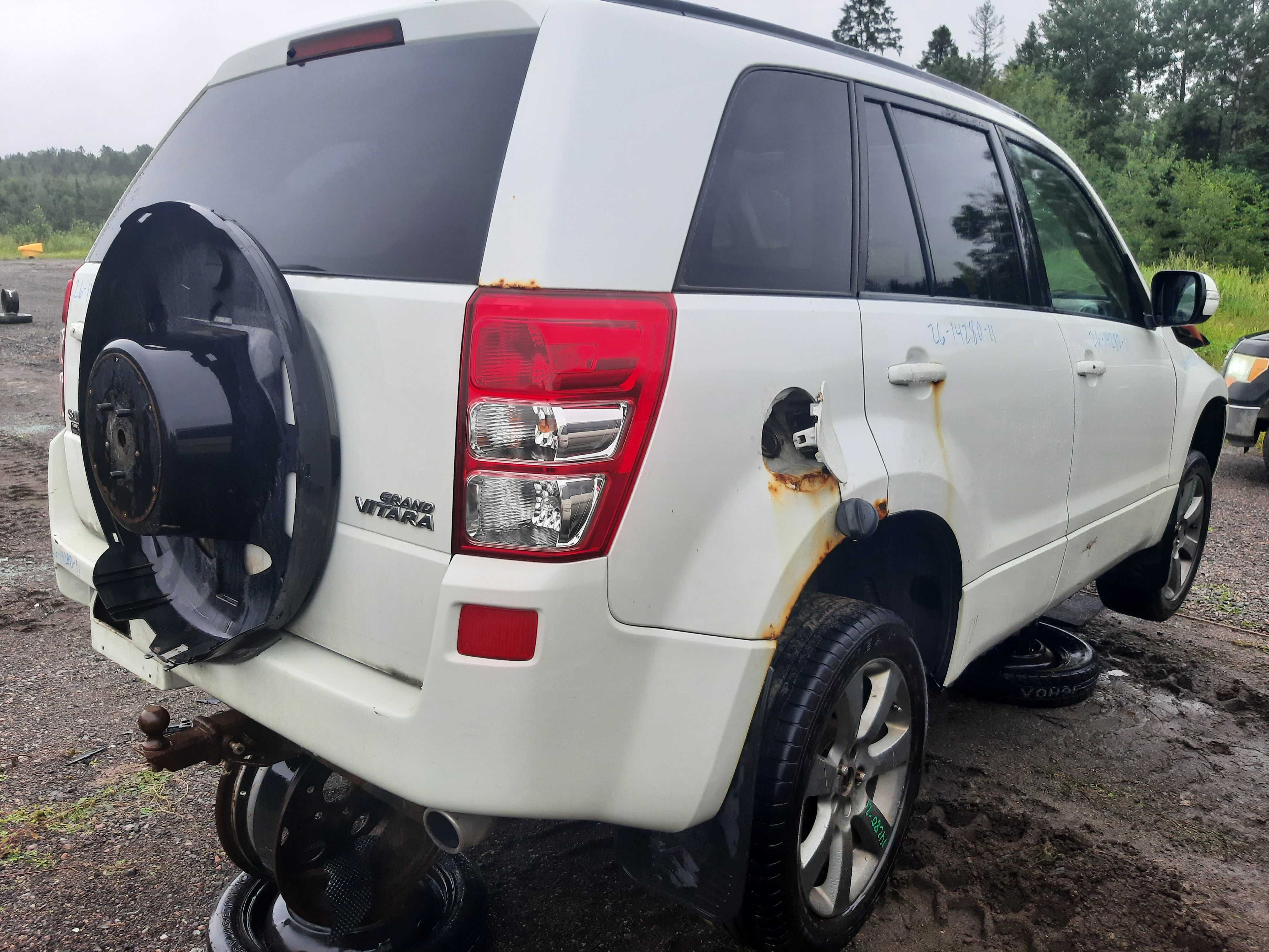 SUZUKI GRAND VITARA 2011