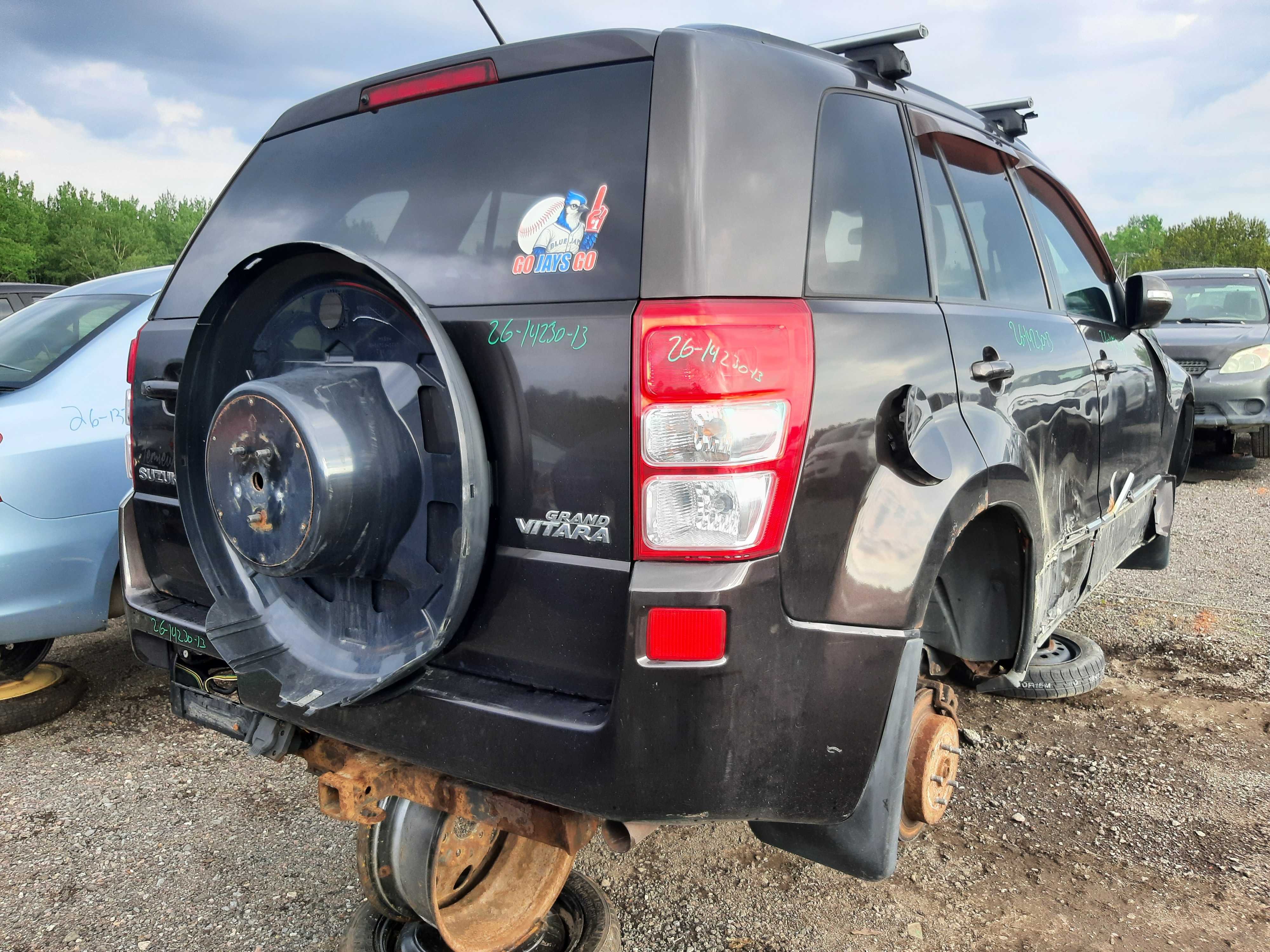 SUZUKI GRAND VITARA 2013