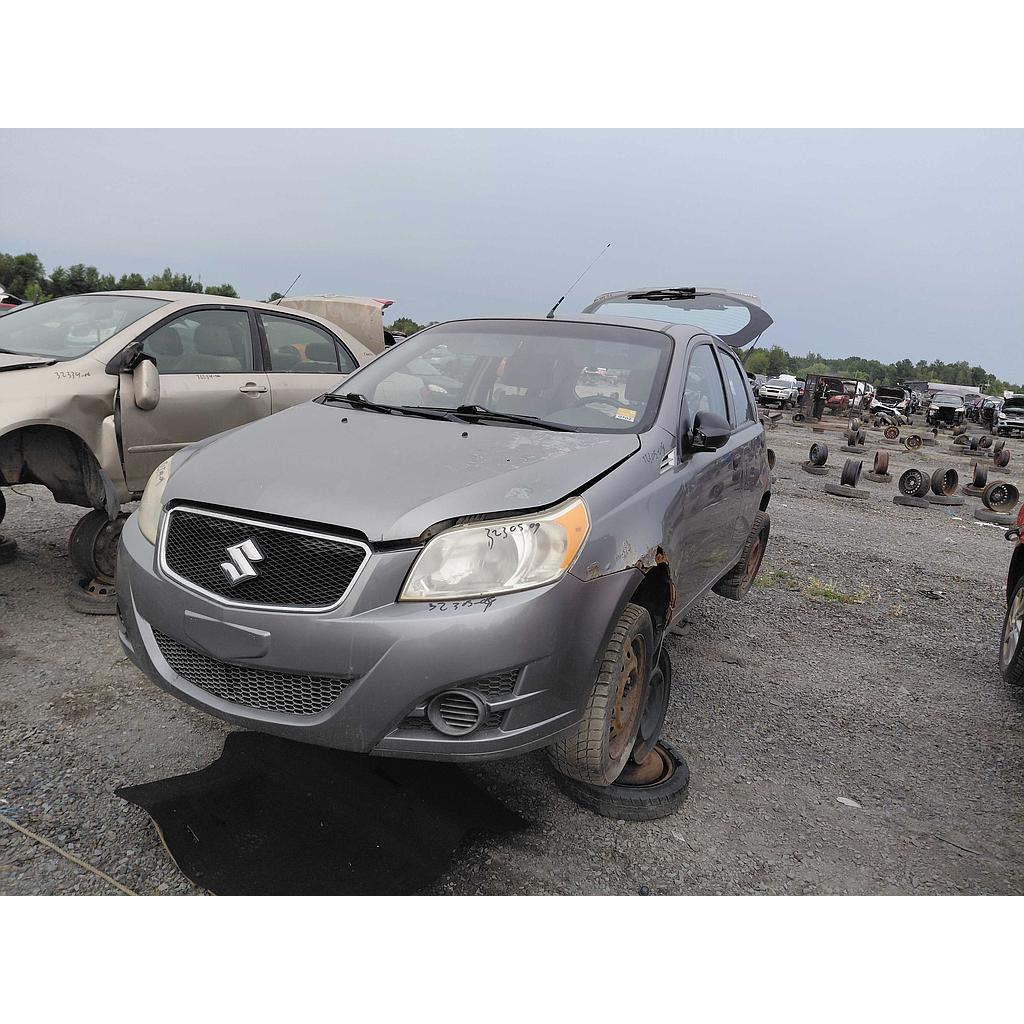 SUZUKI SWIFT 2009