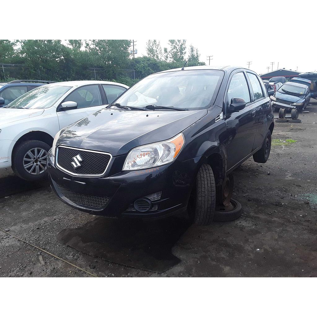 SUZUKI SWIFT 2009