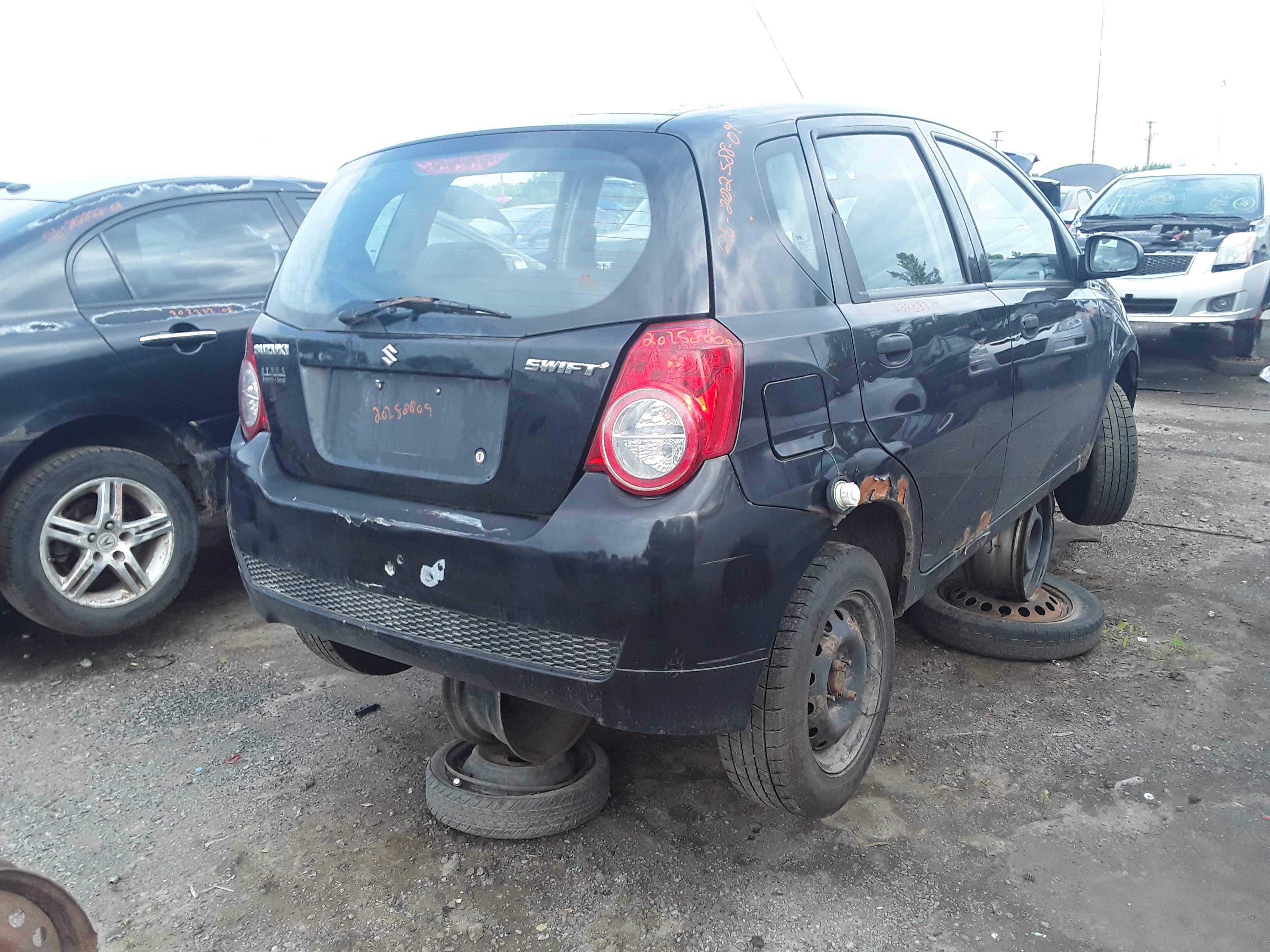 SUZUKI SWIFT 2009