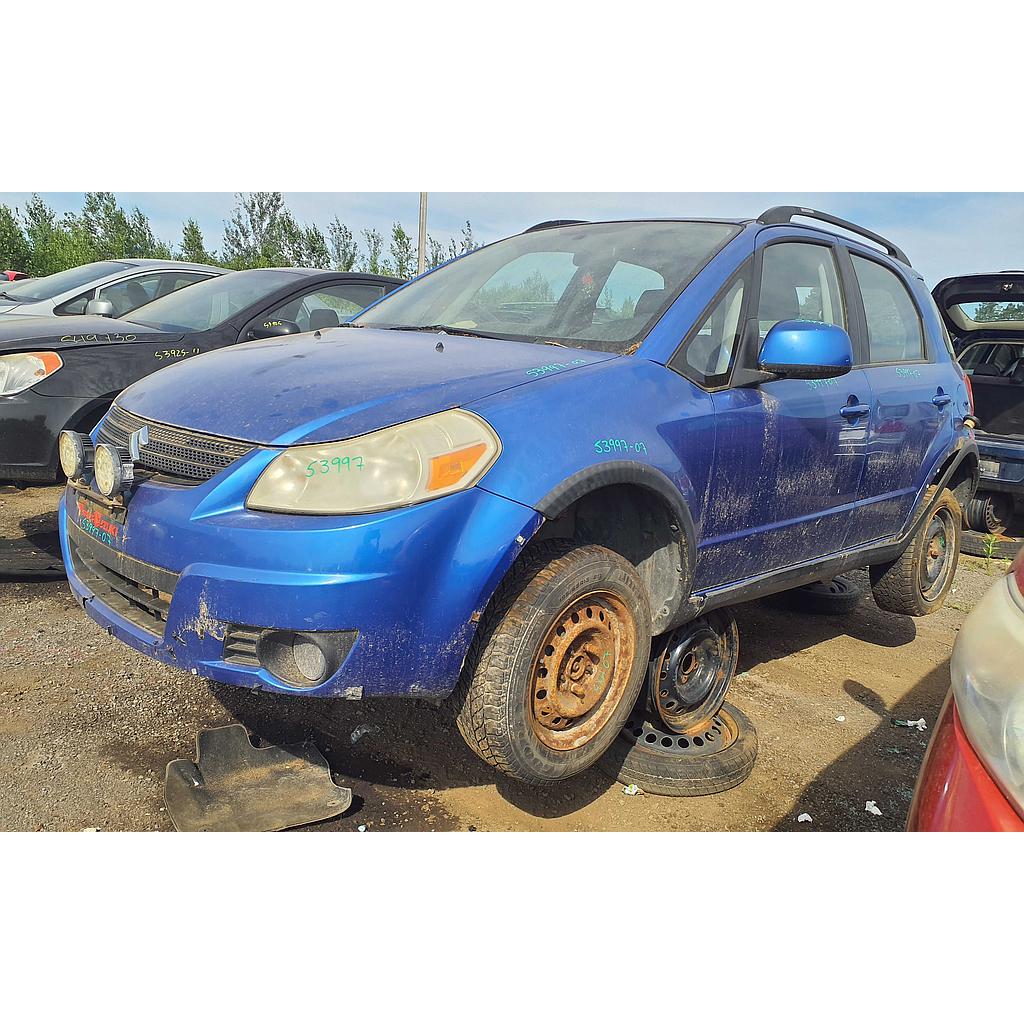 SUZUKI SX4 2007