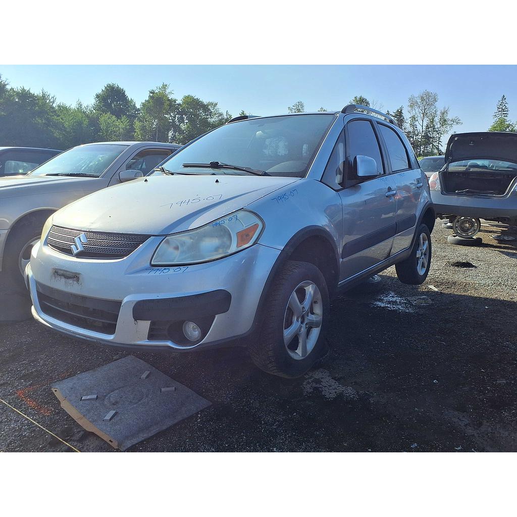 SUZUKI SX4 2007