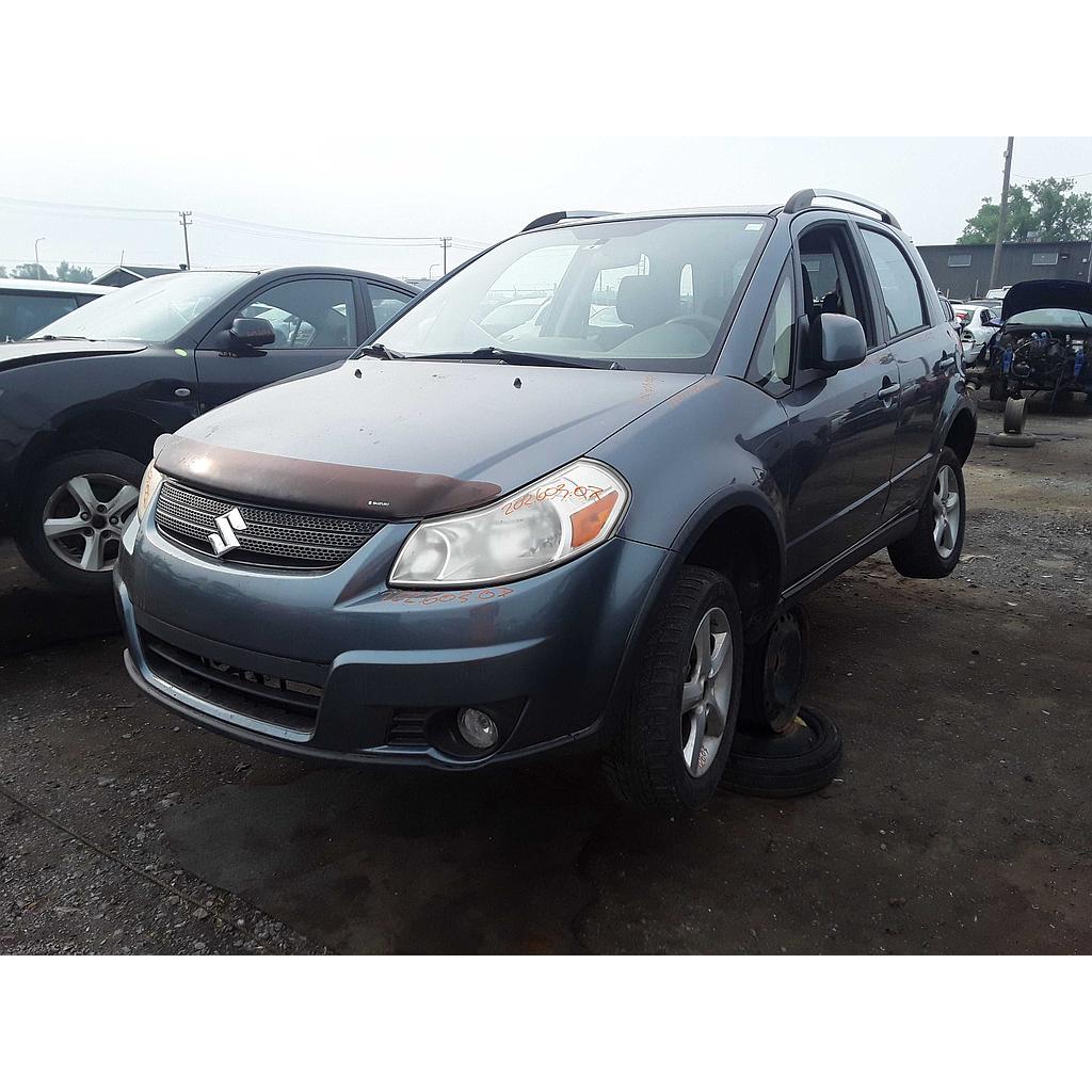 SUZUKI SX4 2007