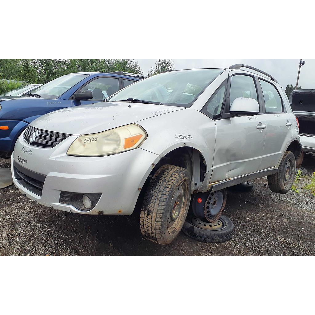 SUZUKI SX4 2007