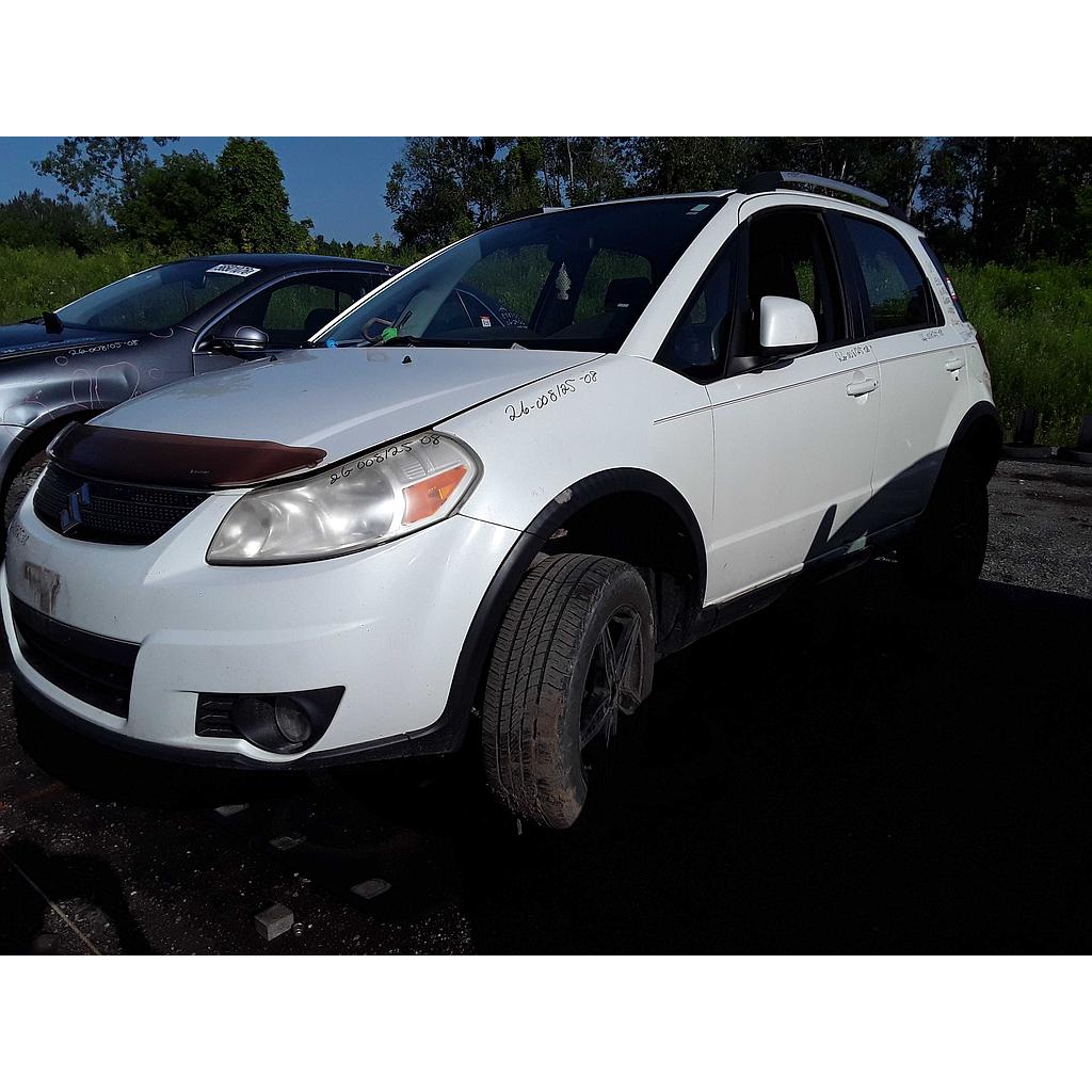 SUZUKI SX4 2008