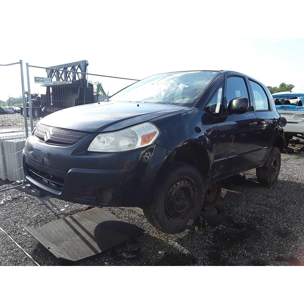 SUZUKI SX4 2008