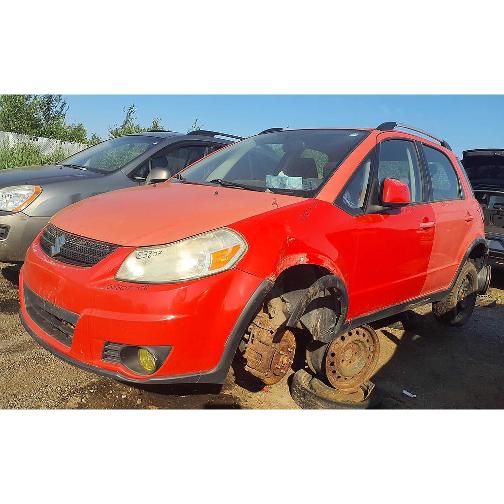 SUZUKI SX4 2008
