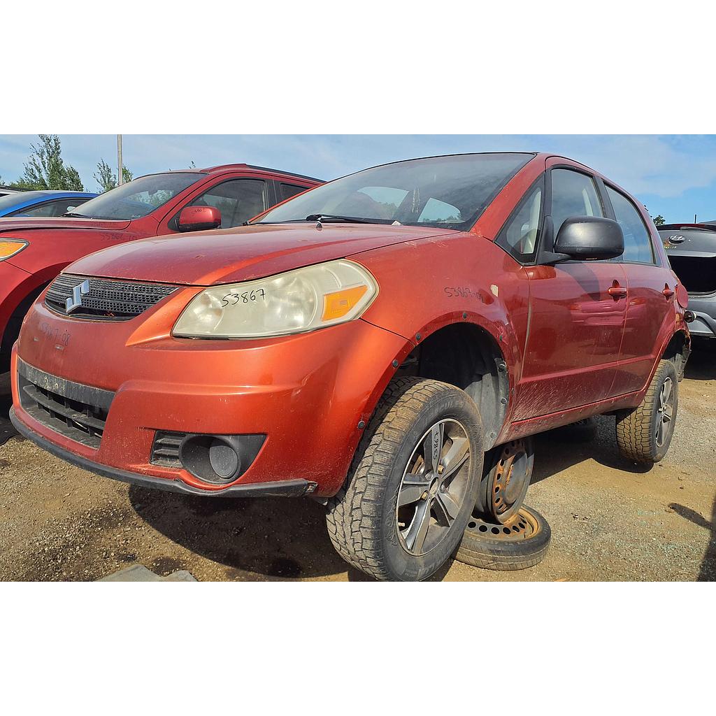 SUZUKI SX4 2008