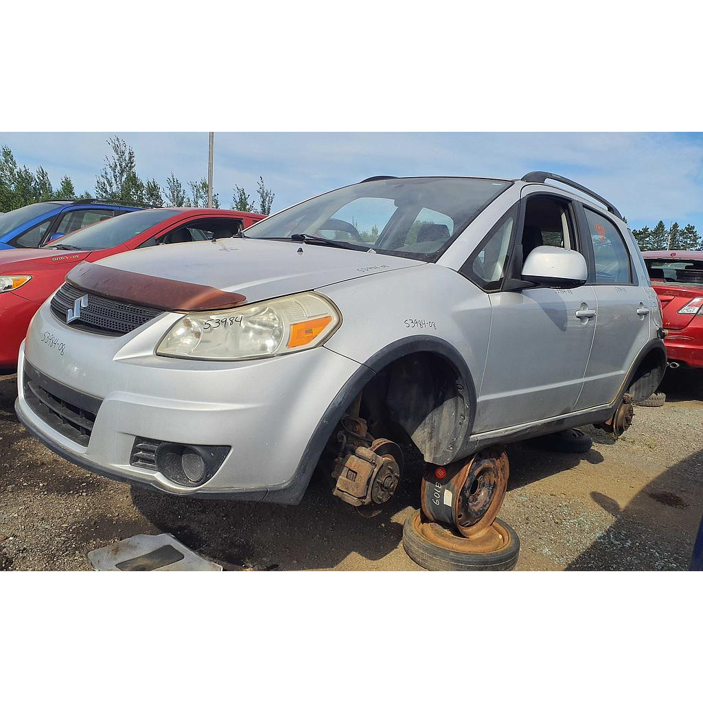 SUZUKI SX4 2008