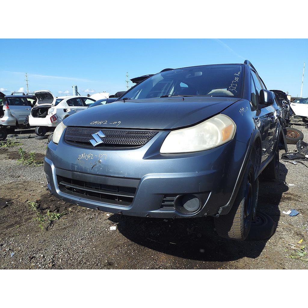 SUZUKI SX4 2009