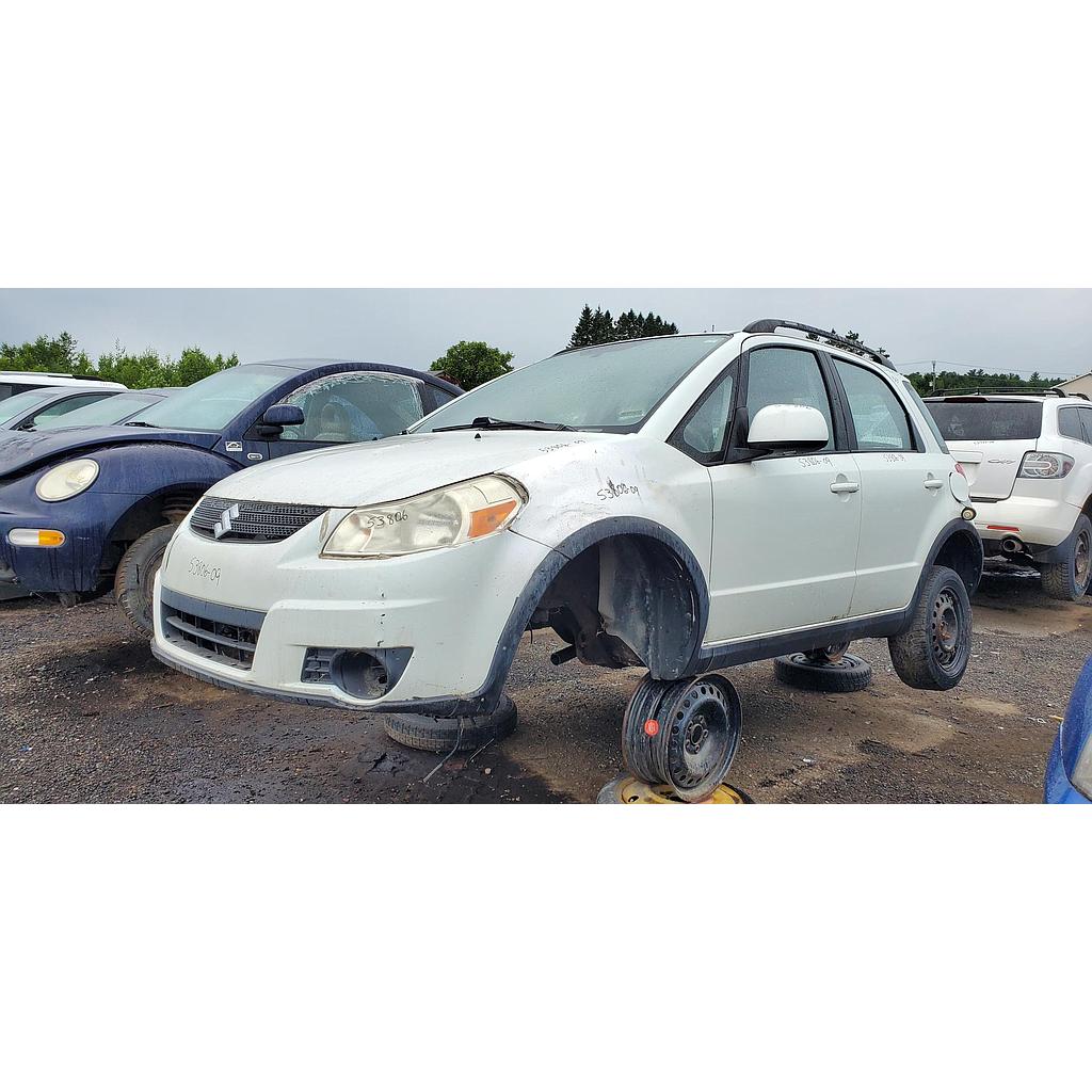 SUZUKI SX4 2009