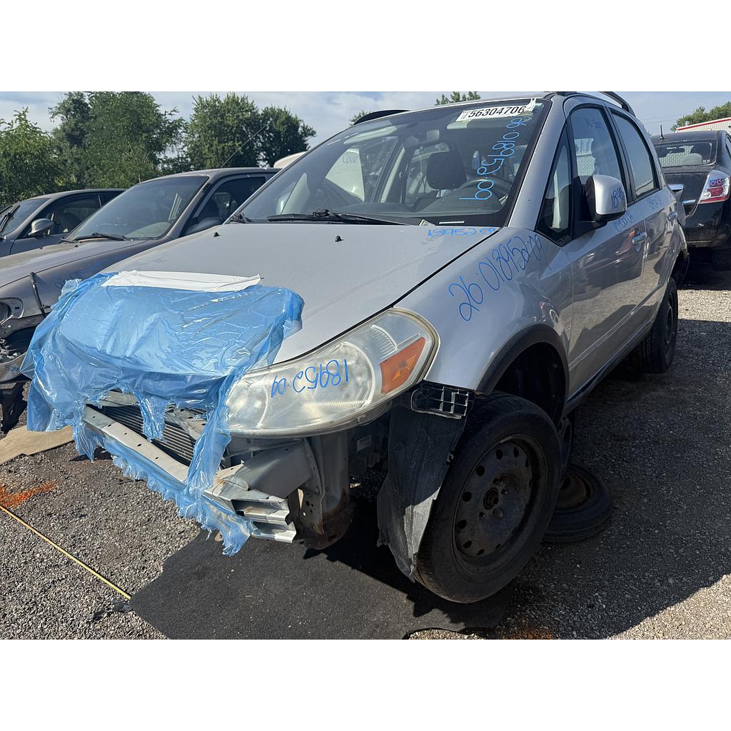 SUZUKI SX4 2009