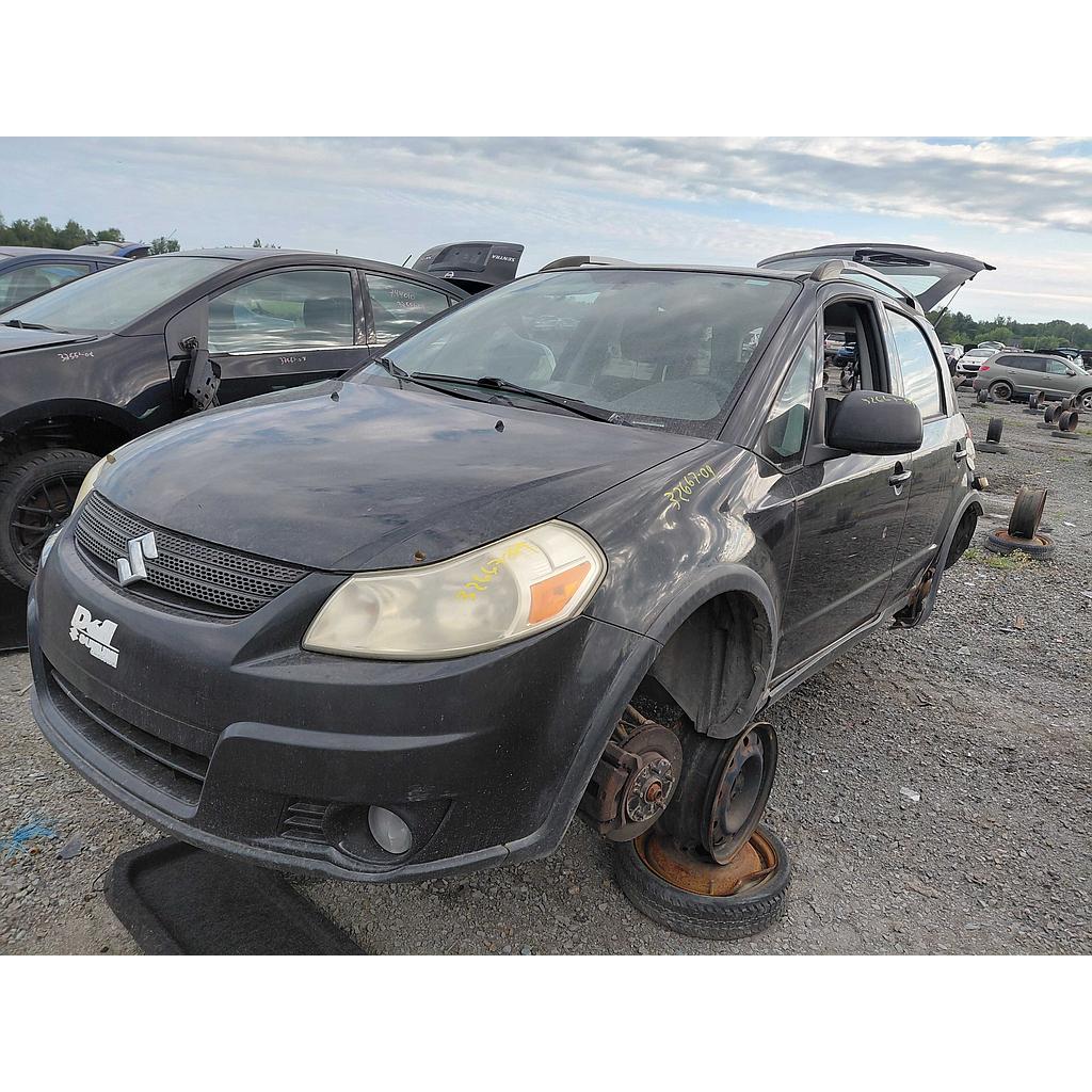 SUZUKI SX4 2009