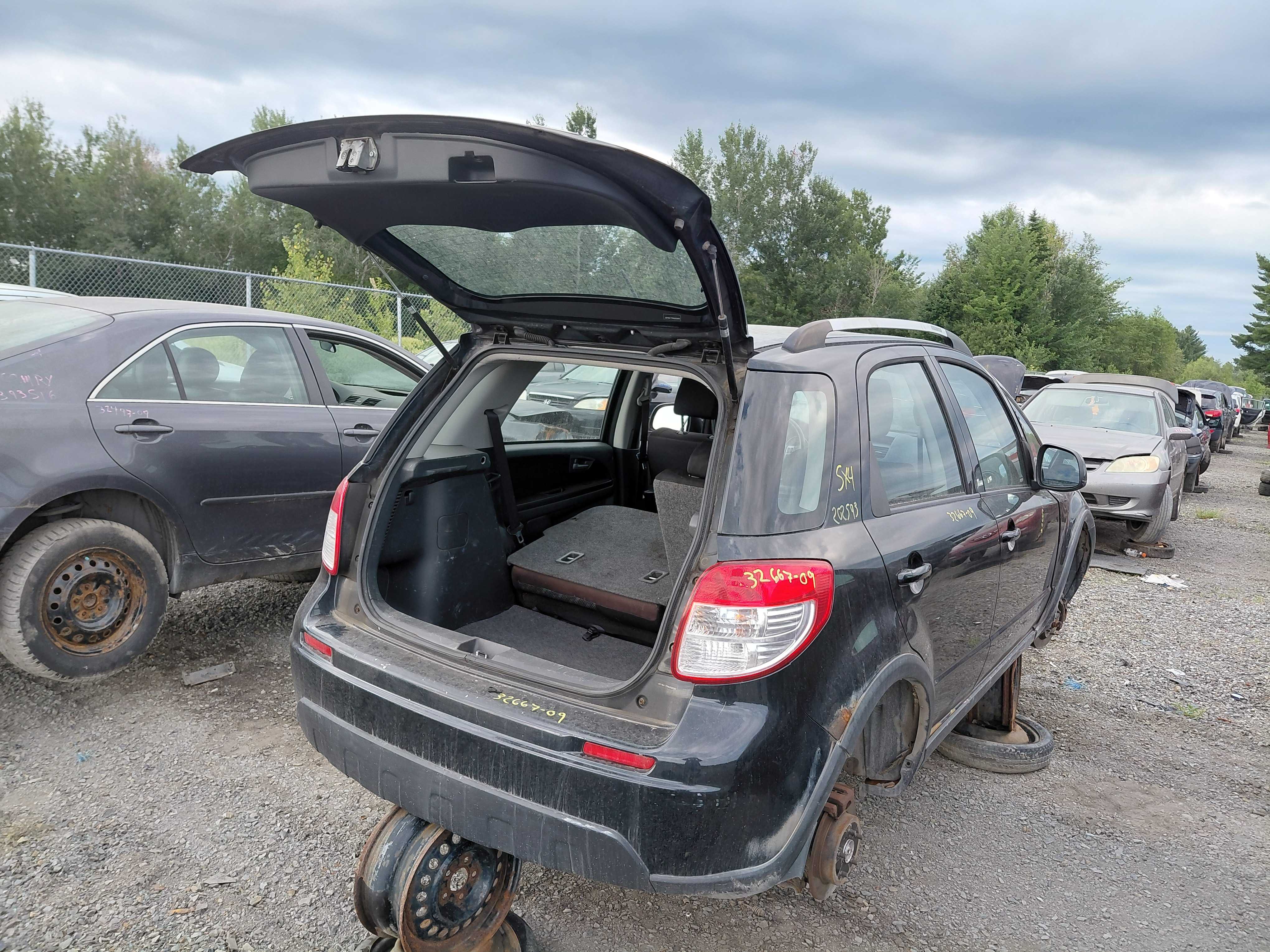 SUZUKI SX4 2009