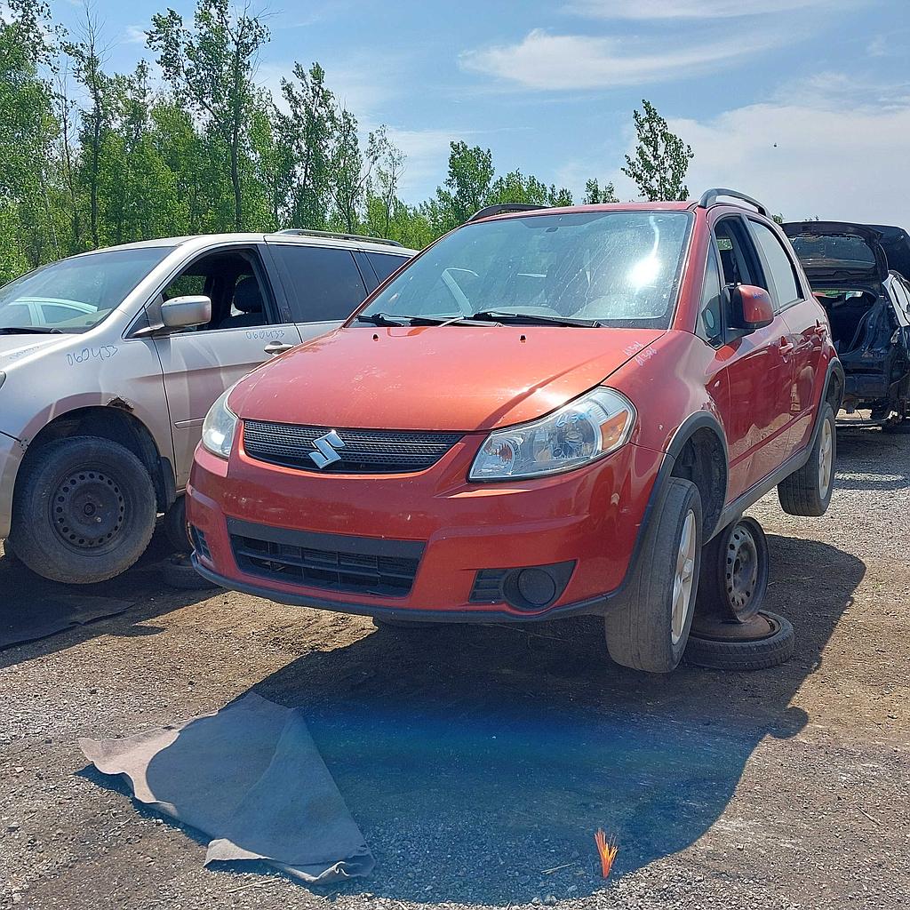 SUZUKI SX4 2009