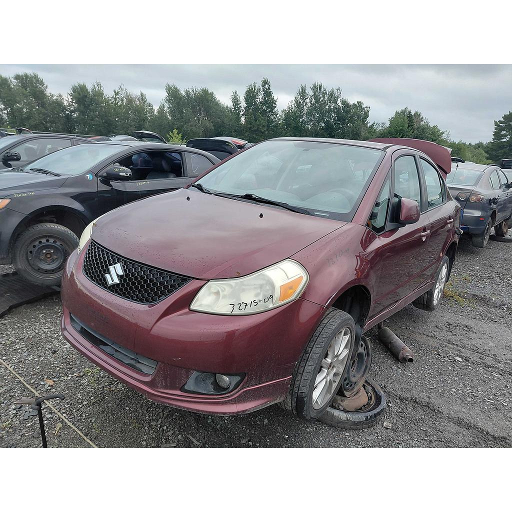 SUZUKI SX4 2009