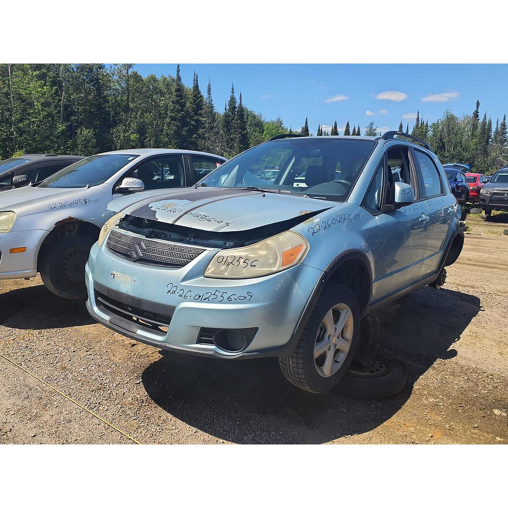 SUZUKI SX4 2009