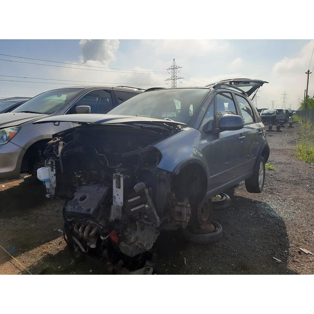 SUZUKI SX4 2009