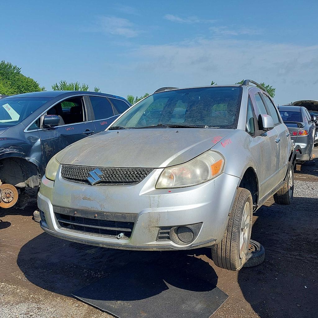 SUZUKI SX4 2010