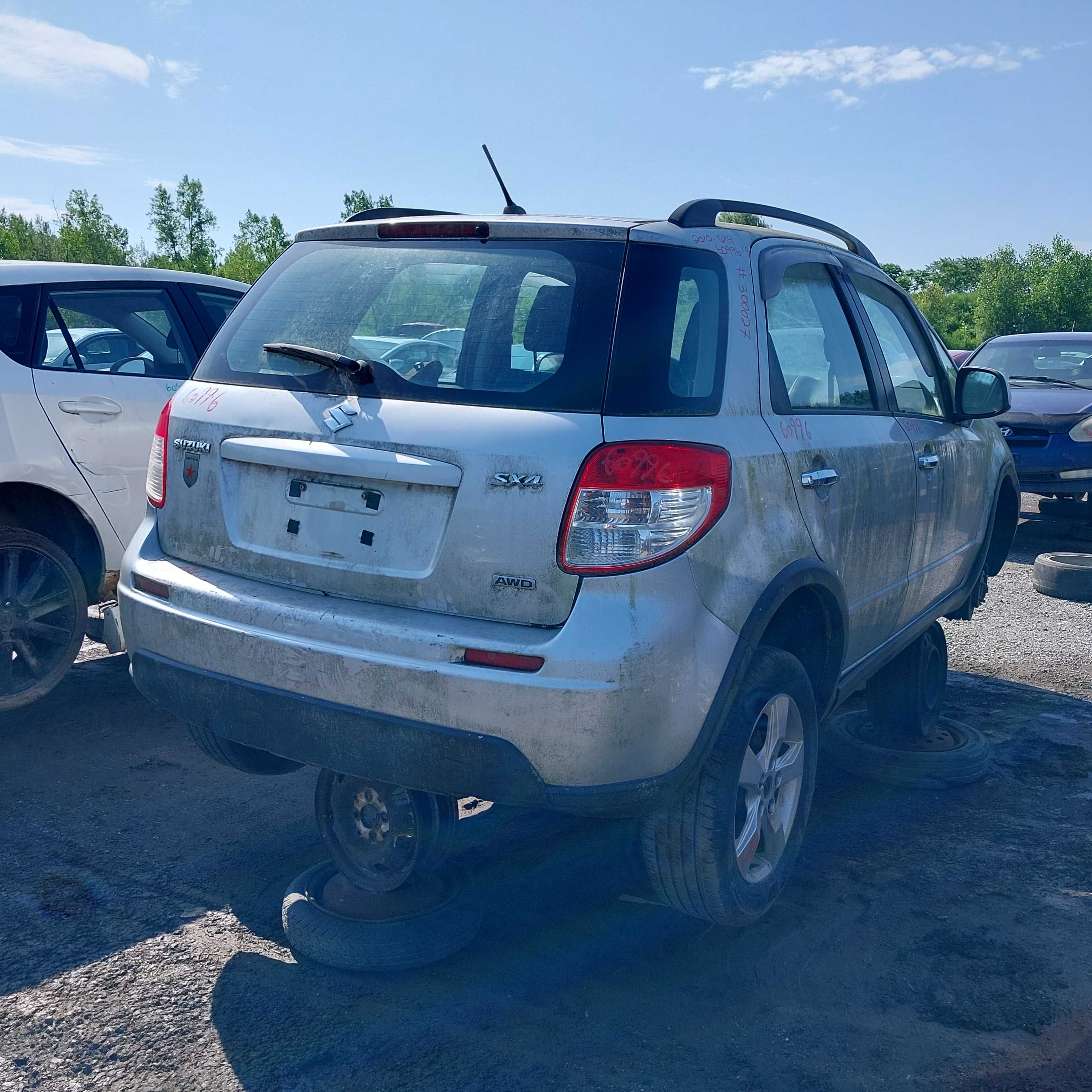 SUZUKI SX4 2010