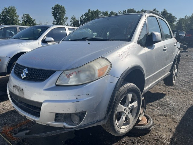 SUZUKI SX4 2010
