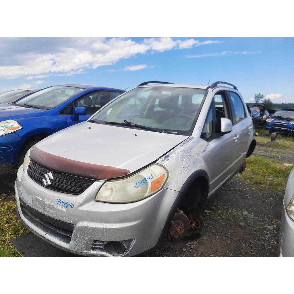 SUZUKI SX4 2010
