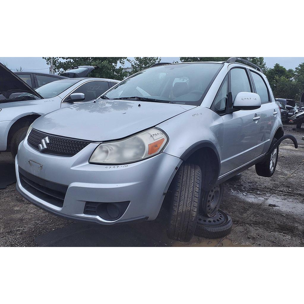 SUZUKI SX4 2010