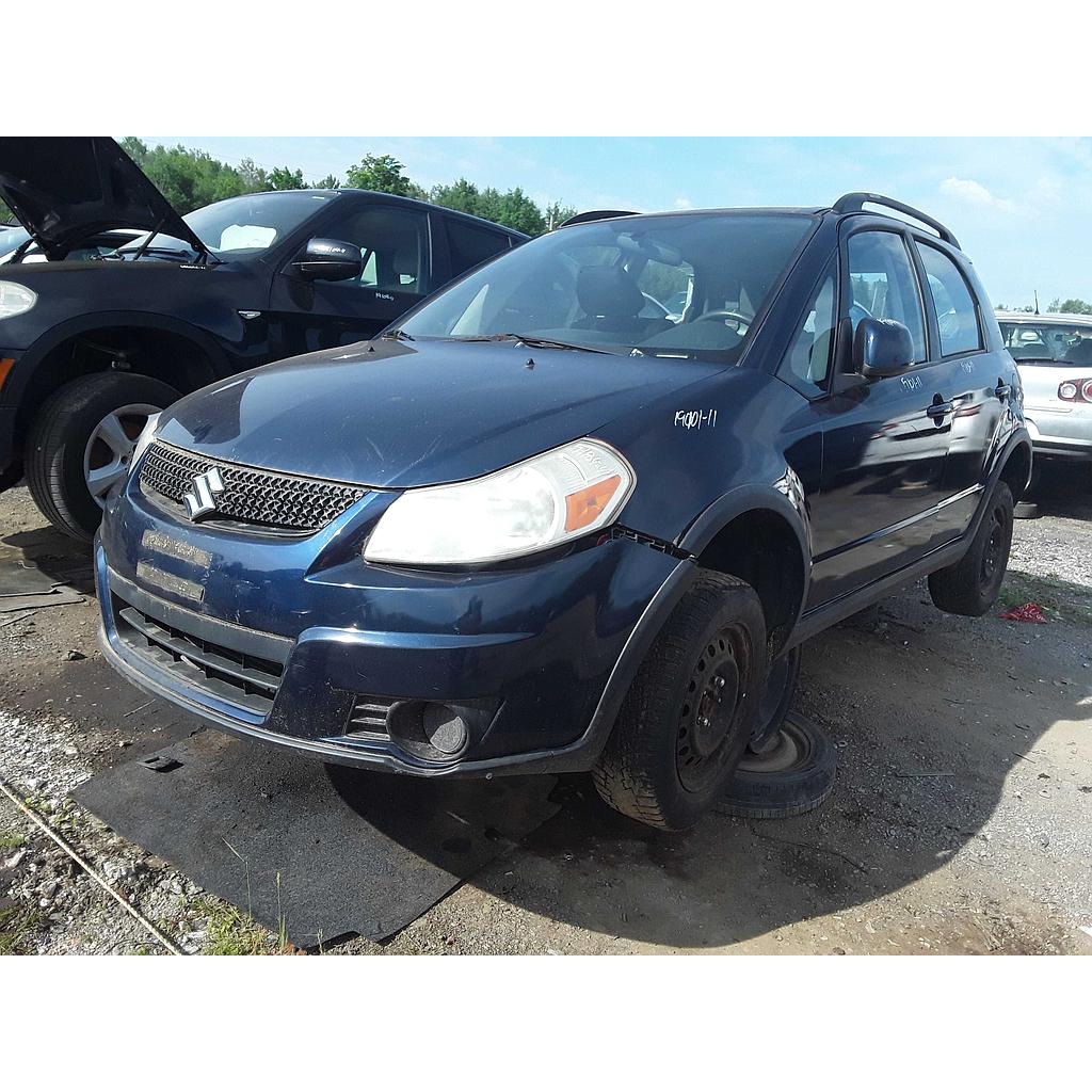 SUZUKI SX4 2011