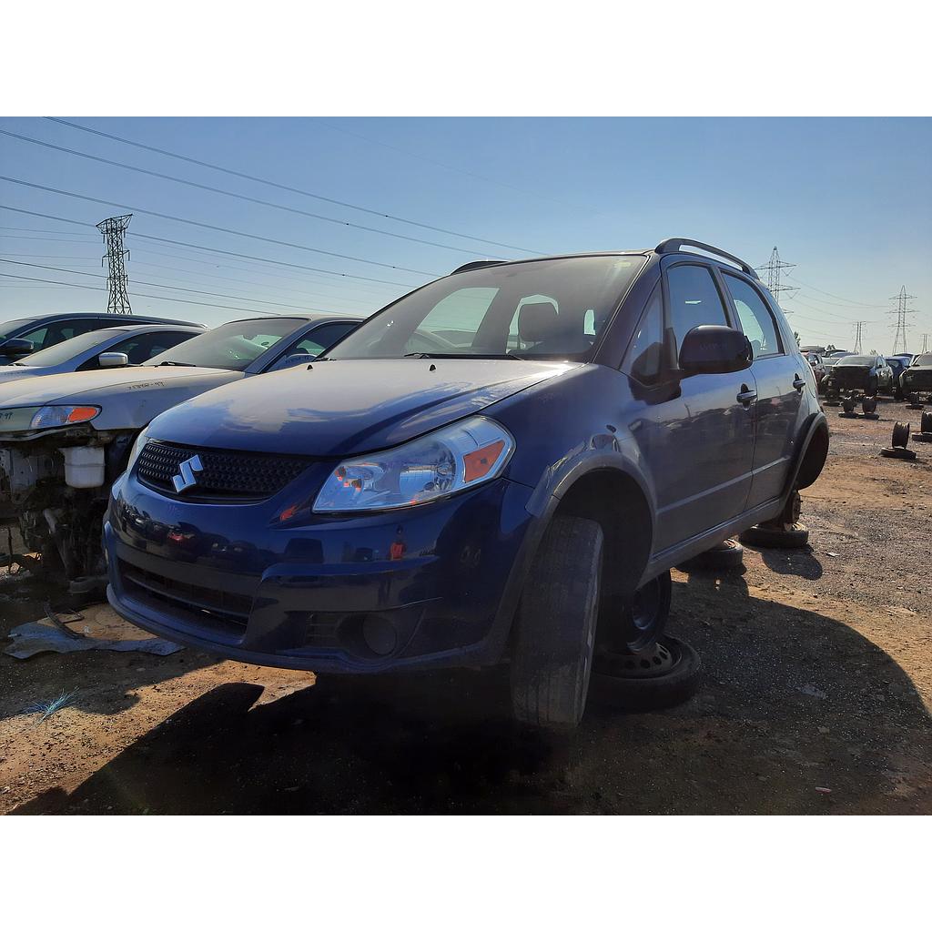 SUZUKI SX4 2011