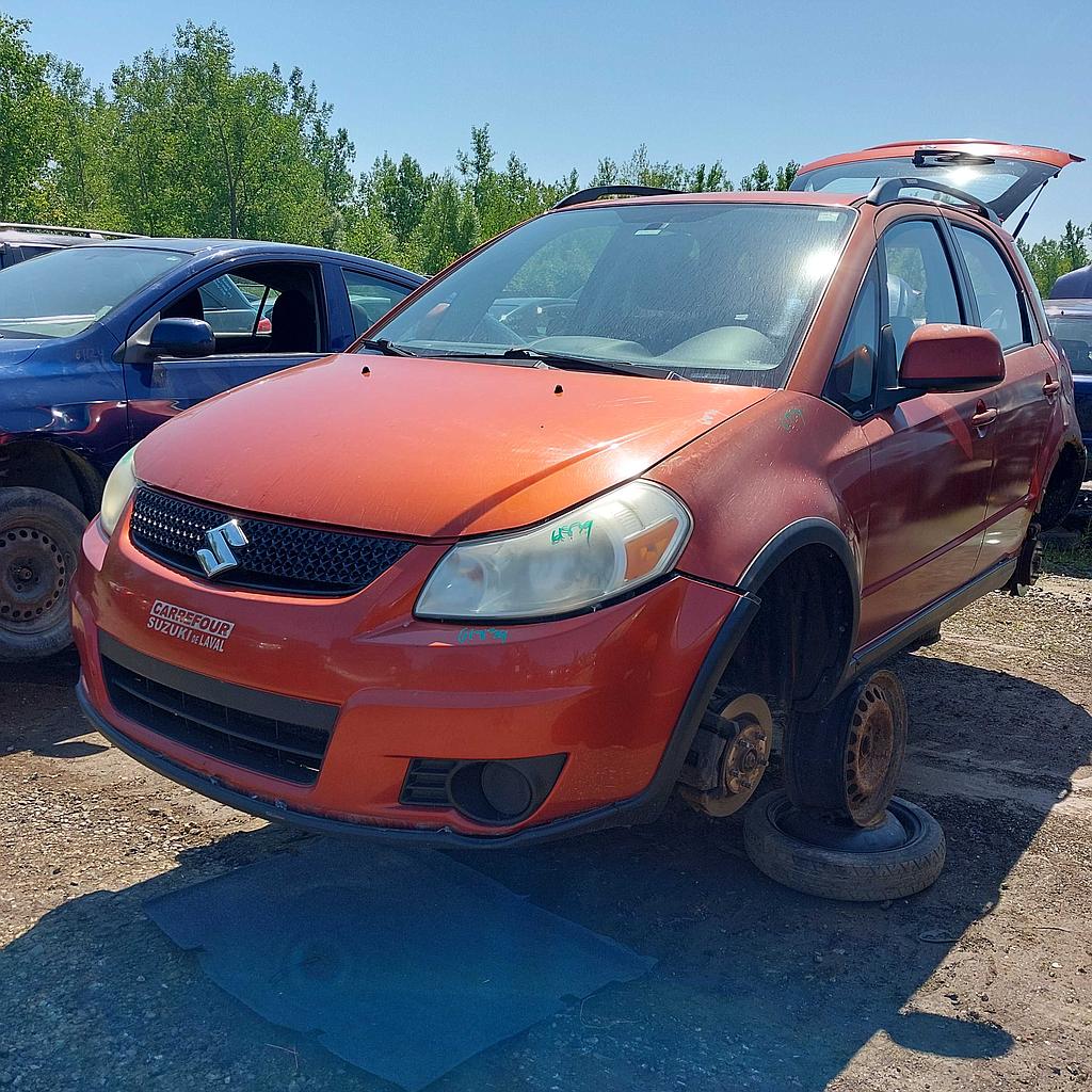 SUZUKI SX4 2011