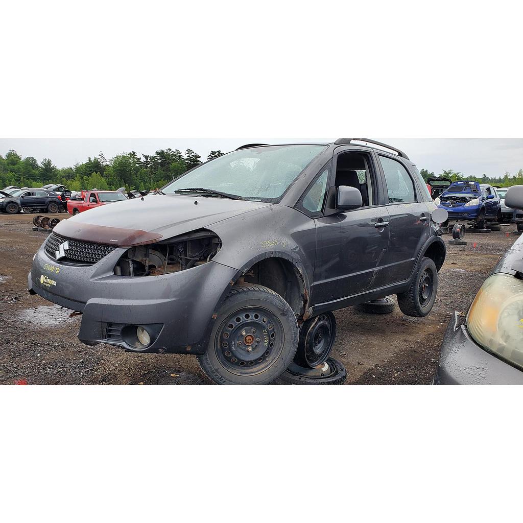 SUZUKI SX4 2012