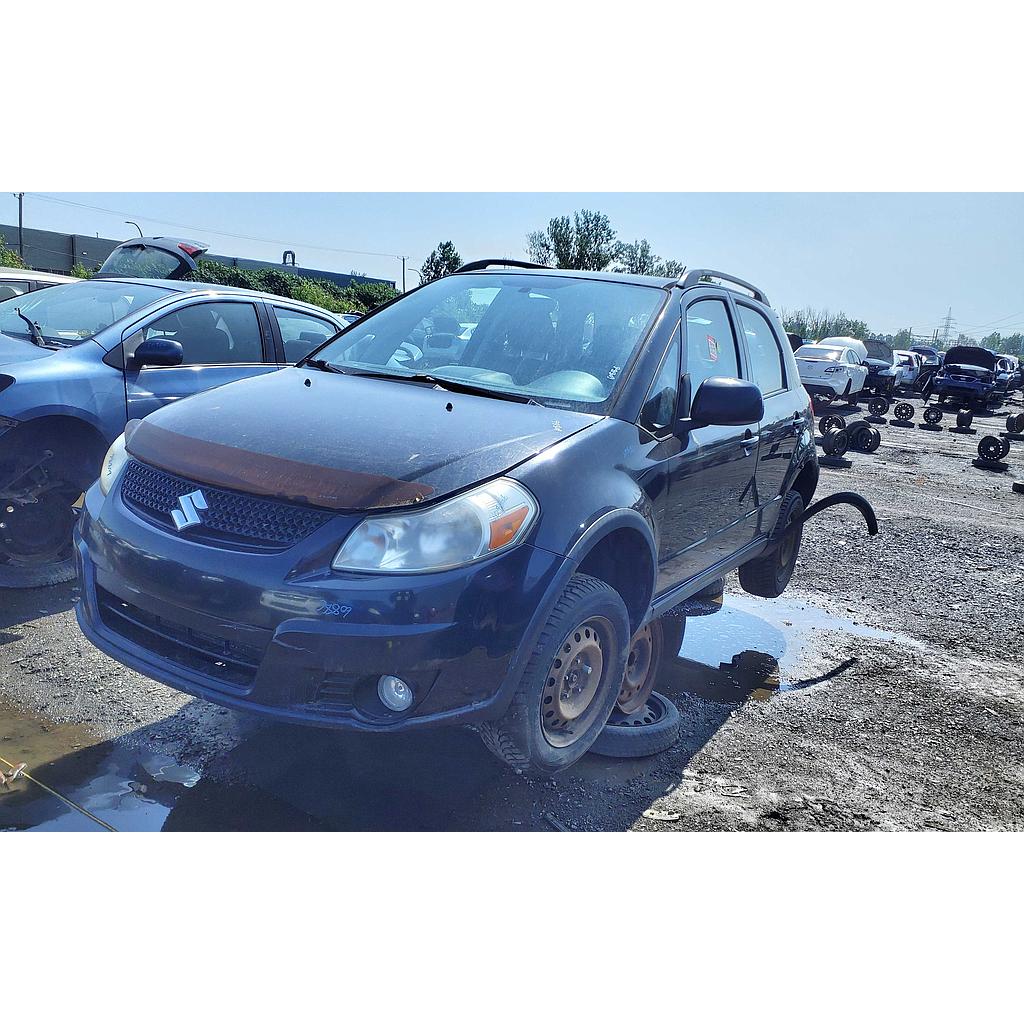 SUZUKI SX4 2012