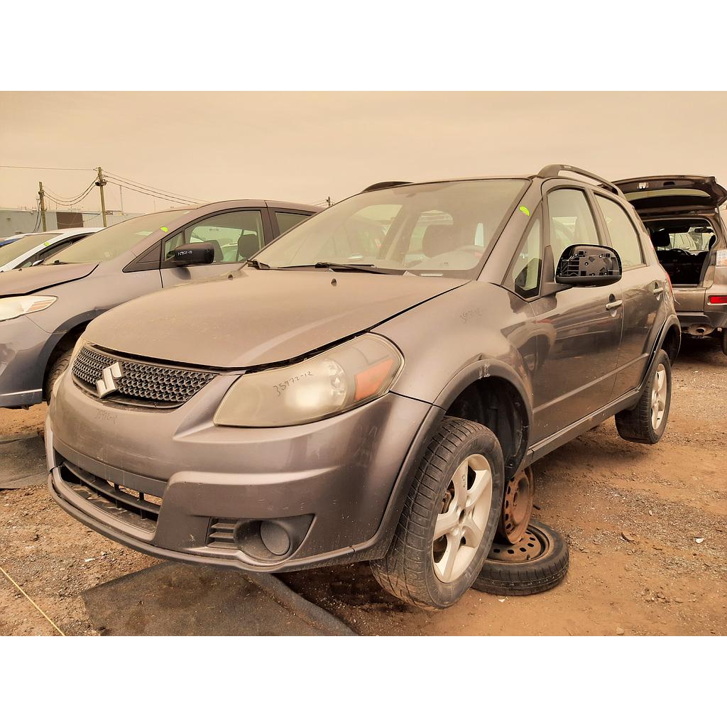 SUZUKI SX4 2012