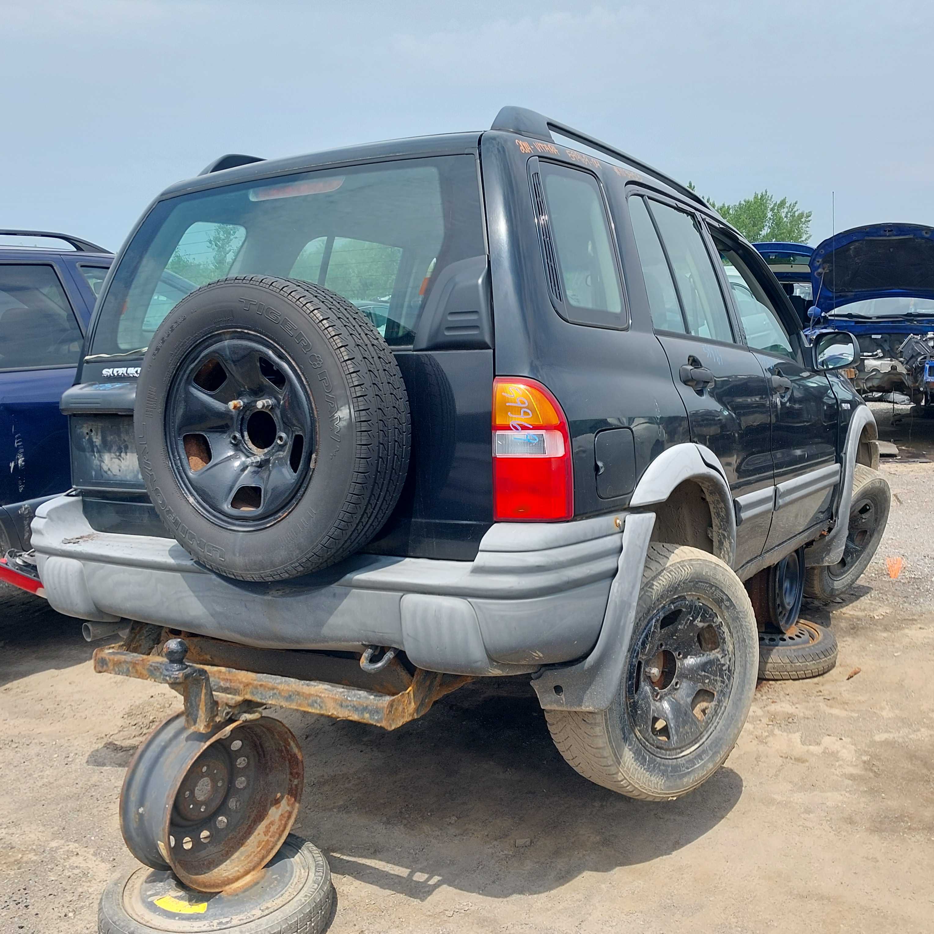 SUZUKI VITARA 2004