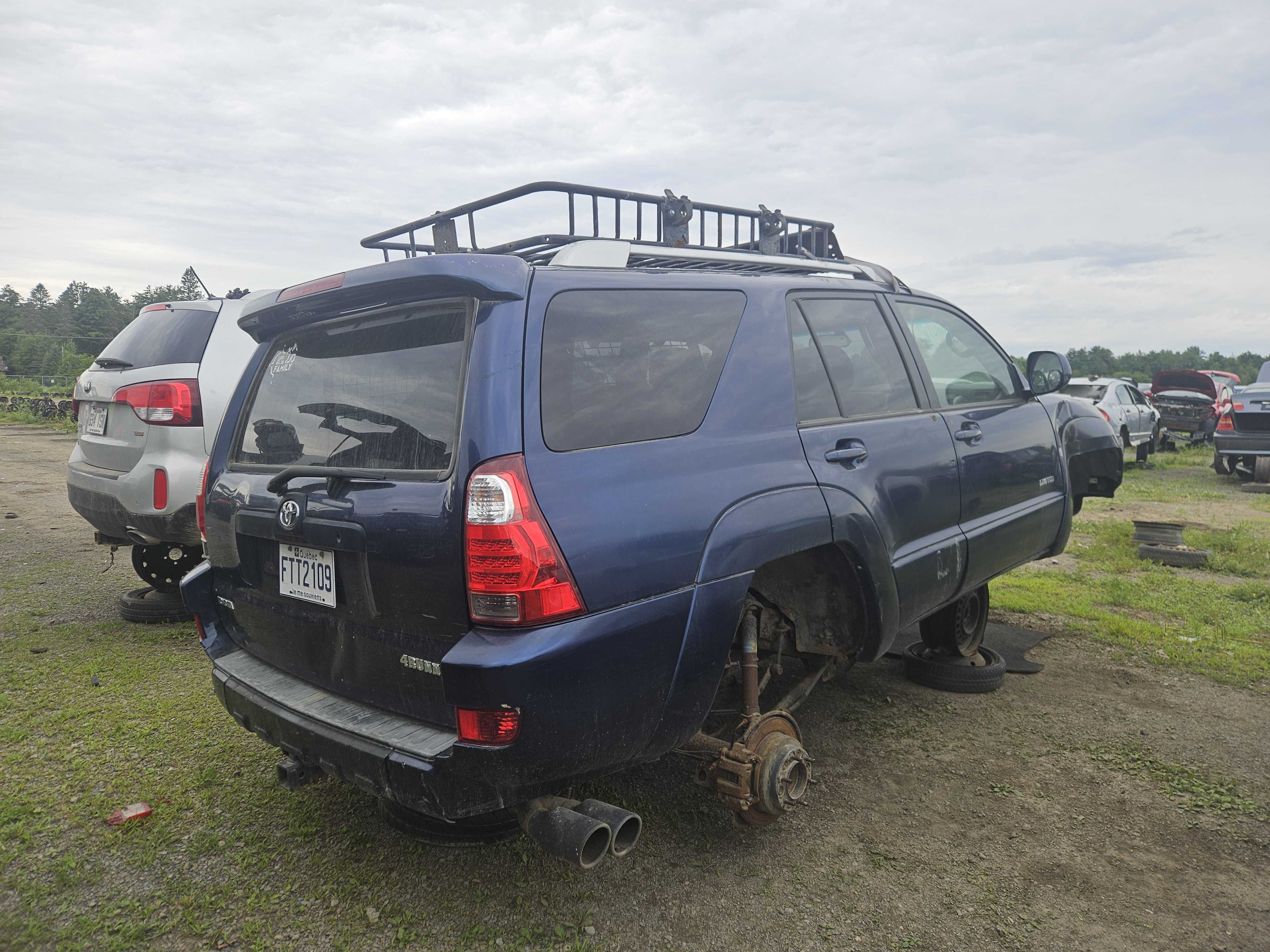 TOYOTA 4RUNNER 2004