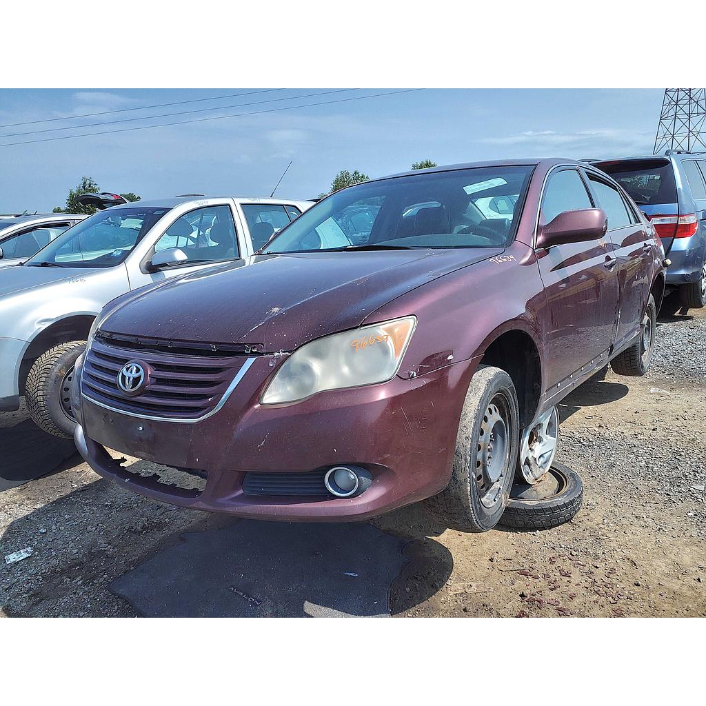 TOYOTA AVALON 2008