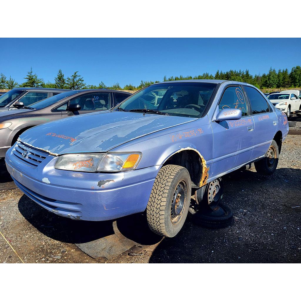 TOYOTA CAMRY 1998