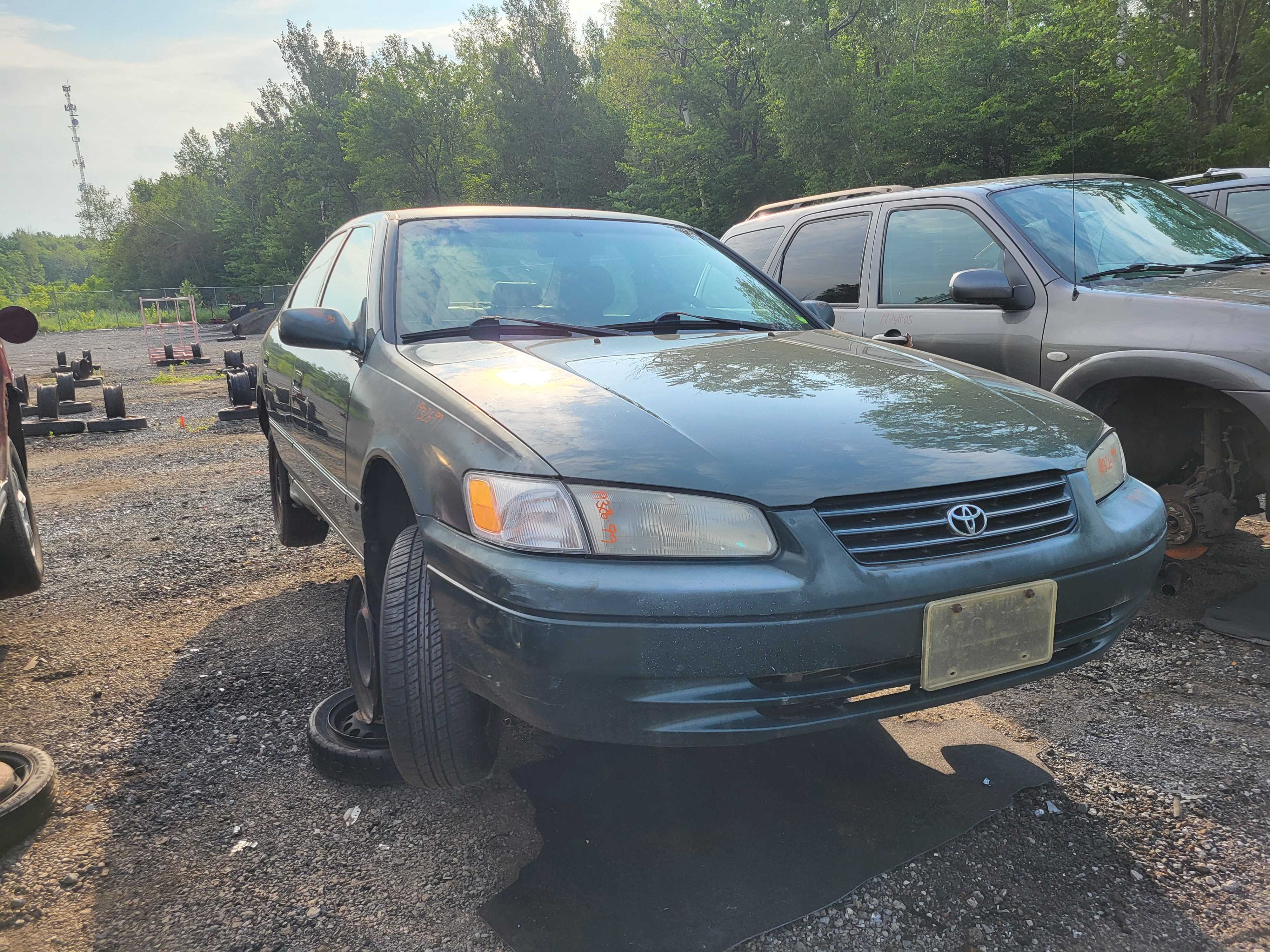 TOYOTA CAMRY 1999