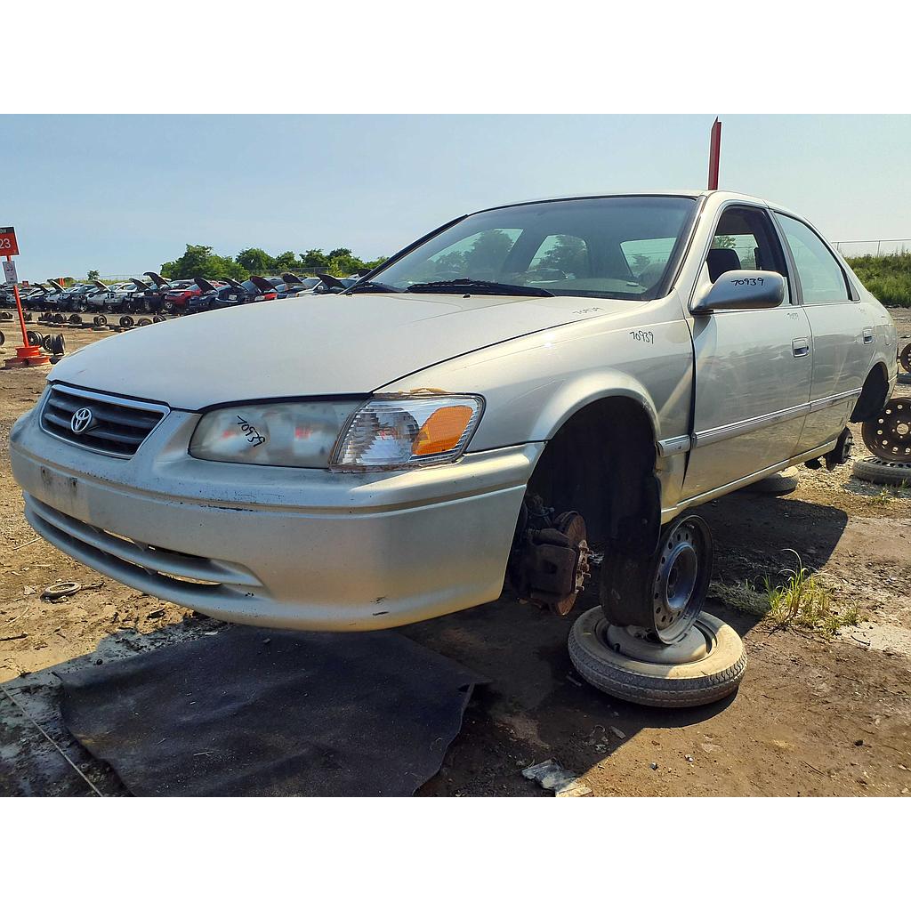 TOYOTA CAMRY 2000