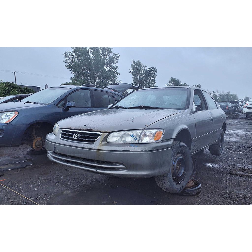 TOYOTA CAMRY 2000
