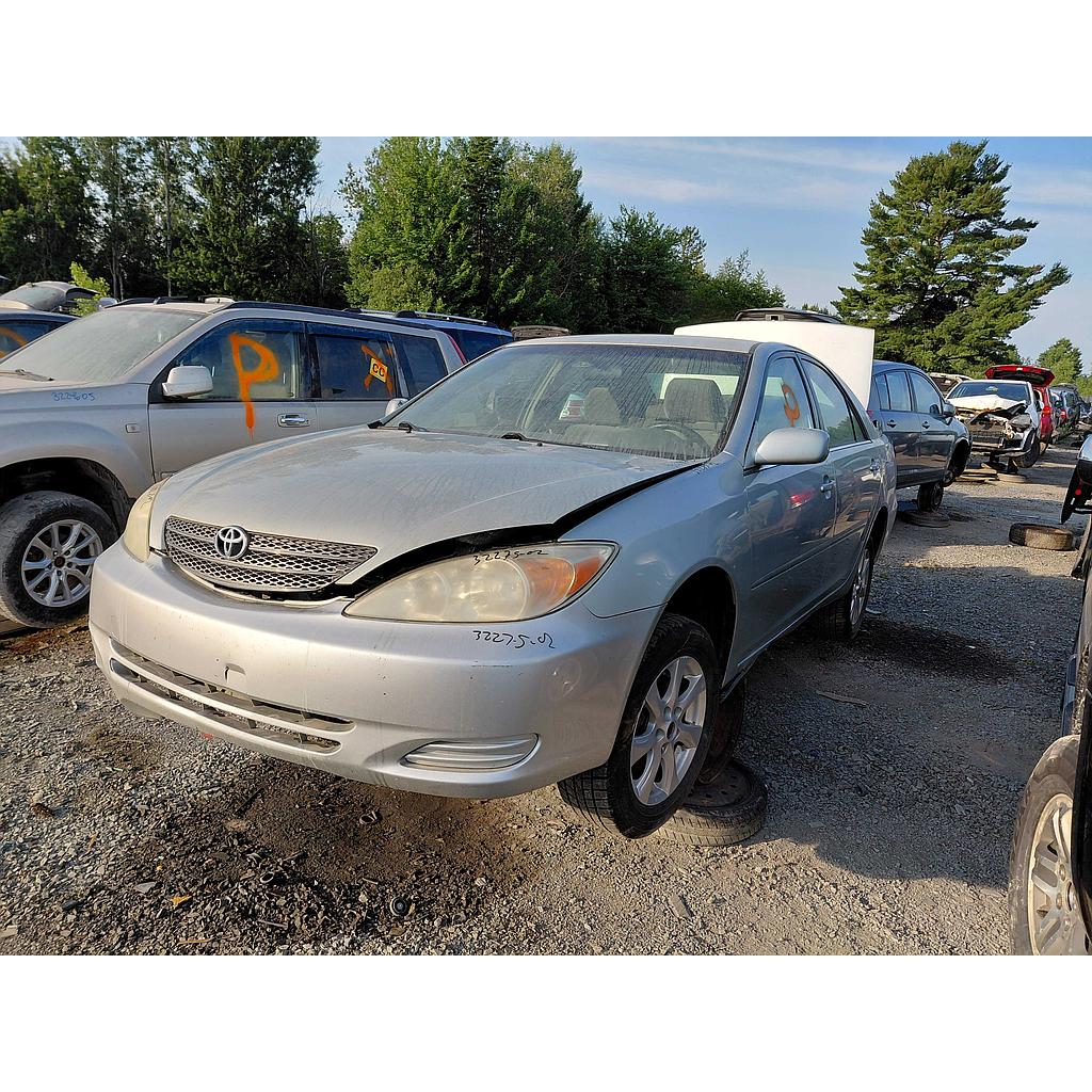 TOYOTA CAMRY 2002
