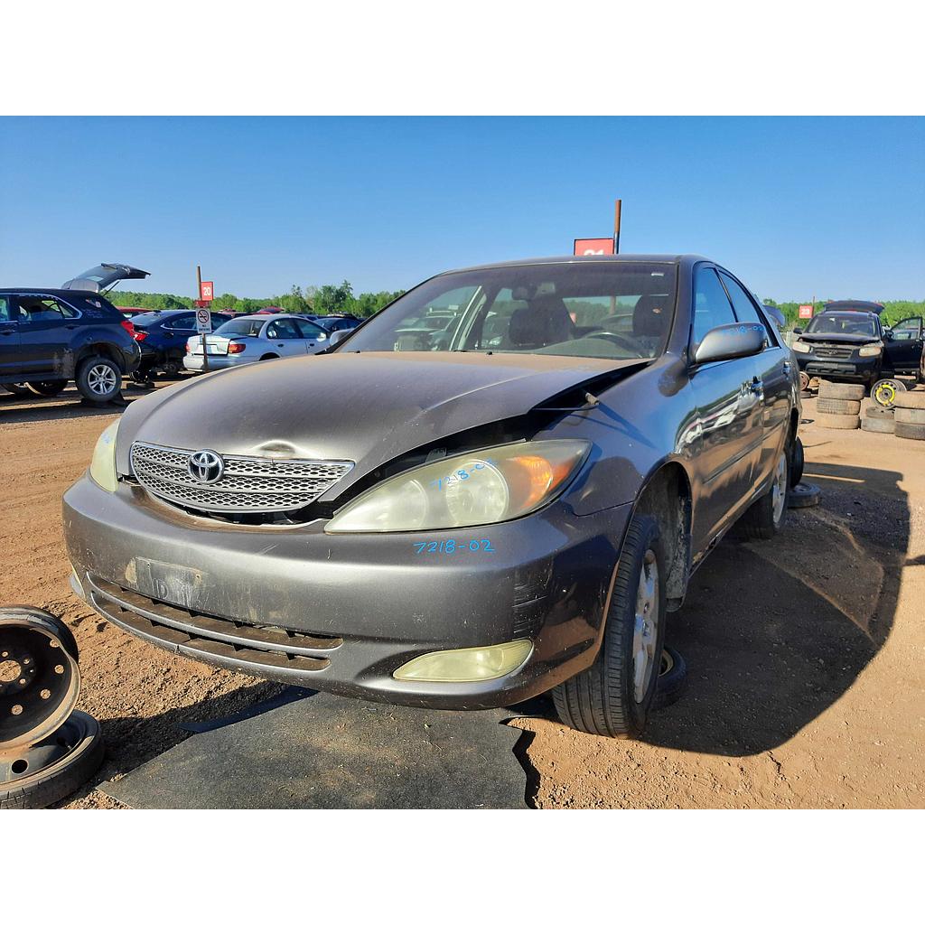 TOYOTA CAMRY 2002