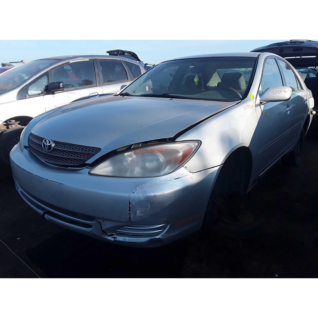 TOYOTA CAMRY 2002
