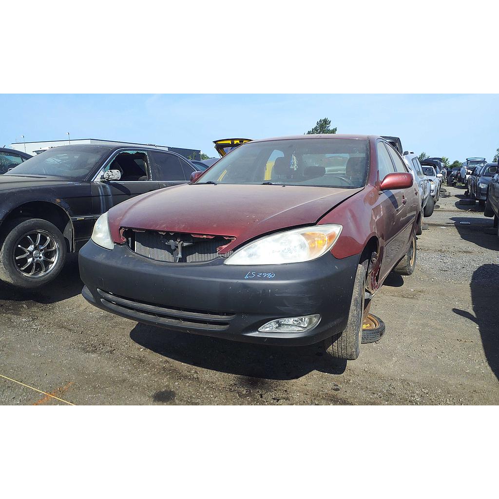 TOYOTA CAMRY 2002