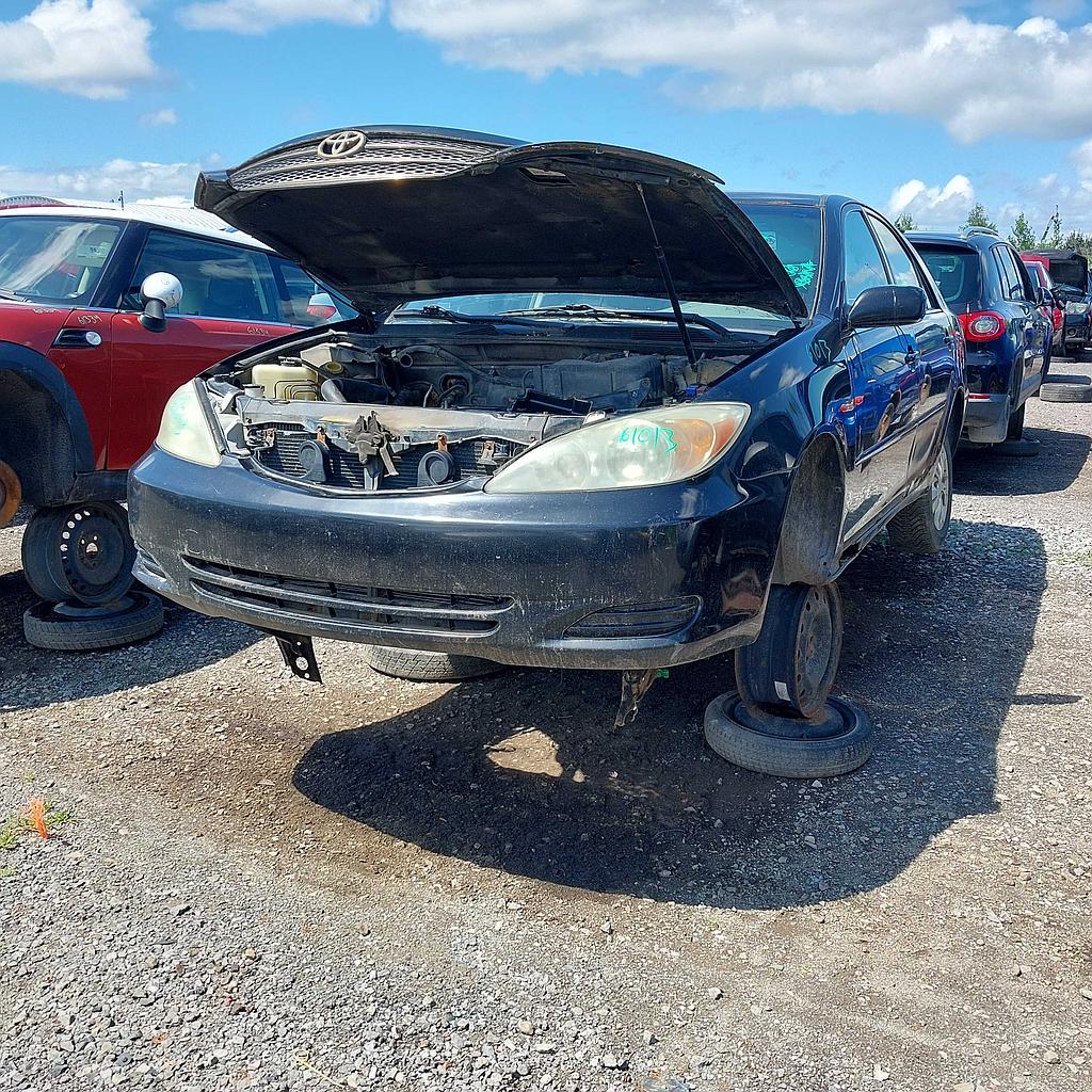 TOYOTA CAMRY 2002