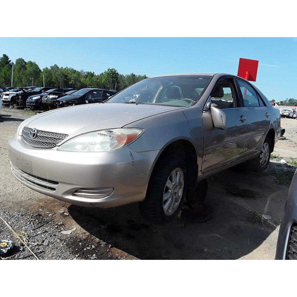 TOYOTA CAMRY 2003