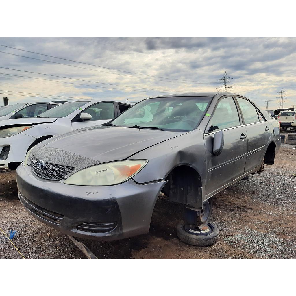 TOYOTA CAMRY 2003