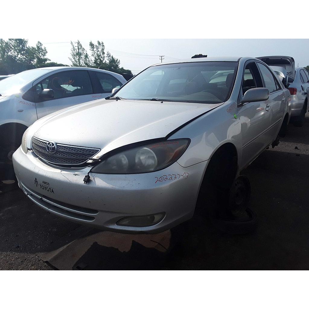 TOYOTA CAMRY 2003