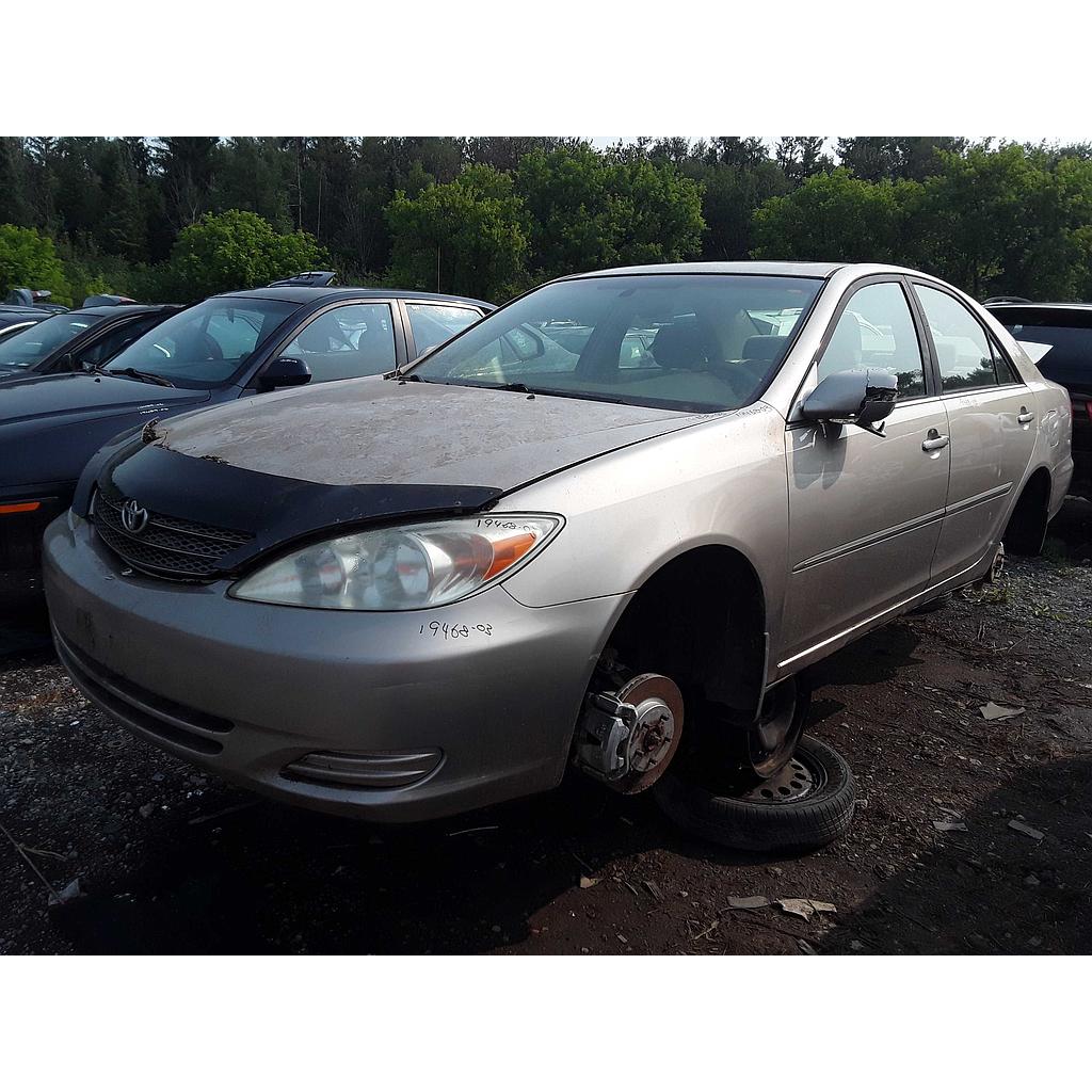 TOYOTA CAMRY 2003
